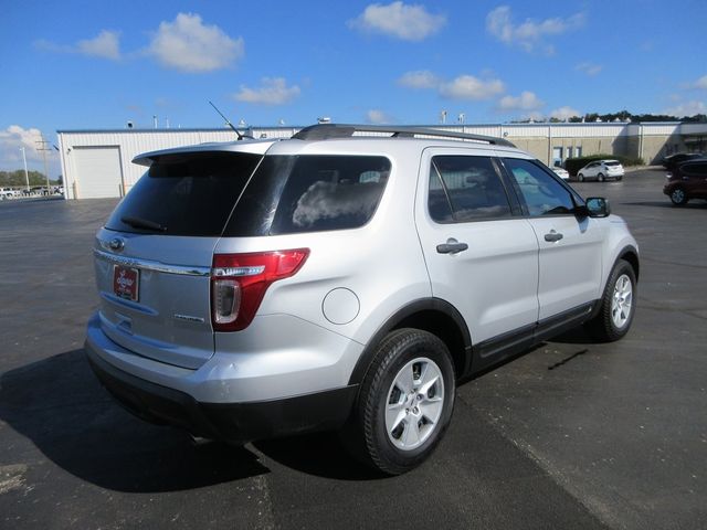 2013 Ford Explorer Base