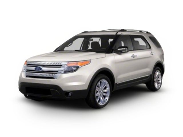 2013 Ford Explorer Base