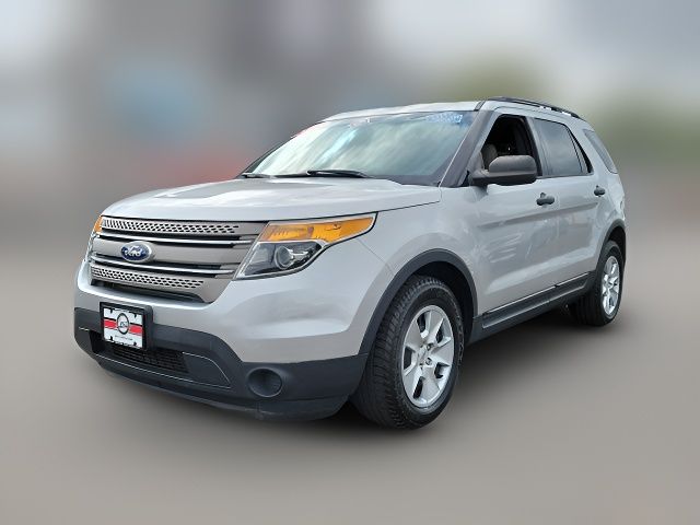 2013 Ford Explorer Base