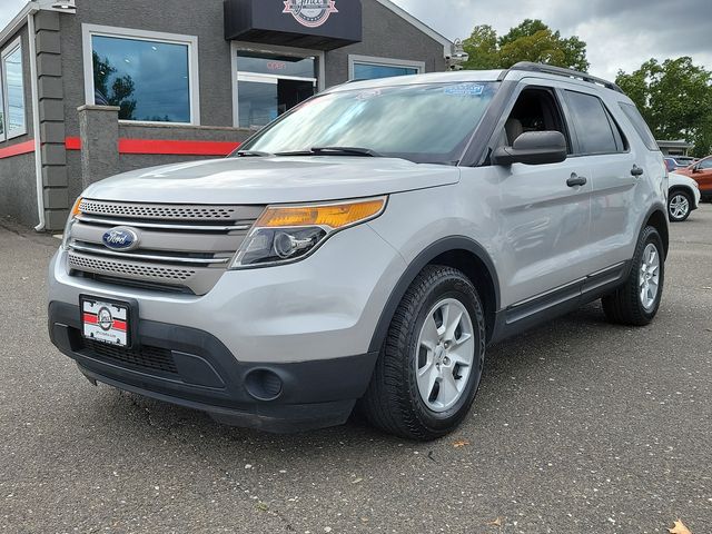 2013 Ford Explorer Base