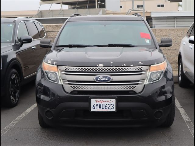 2013 Ford Explorer Base