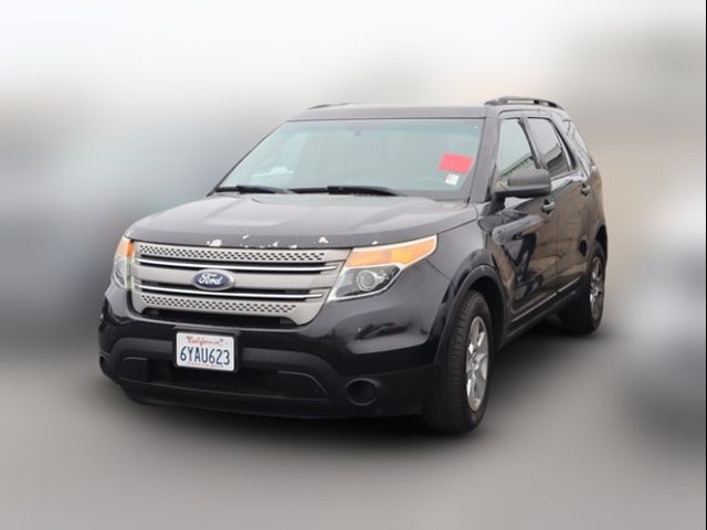 2013 Ford Explorer Base