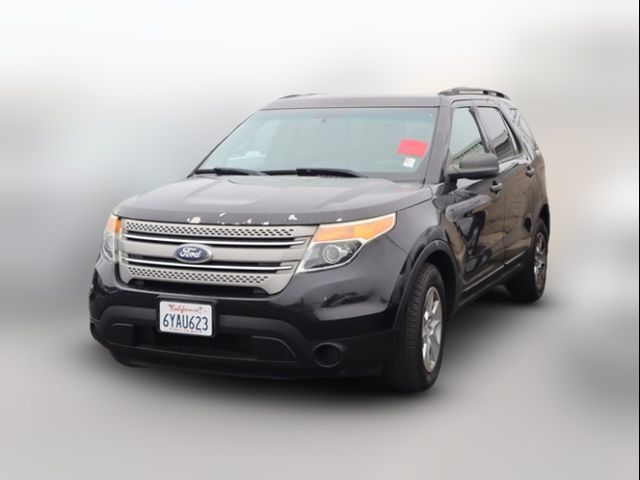 2013 Ford Explorer Base