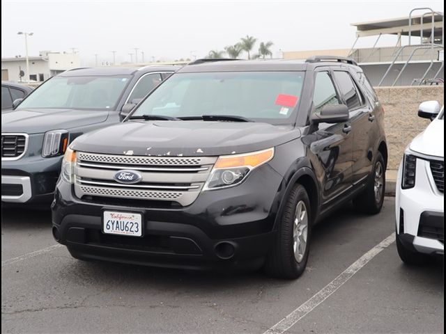 2013 Ford Explorer Base