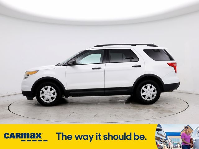 2013 Ford Explorer Base