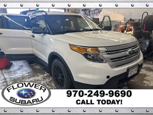 2013 Ford Explorer Base