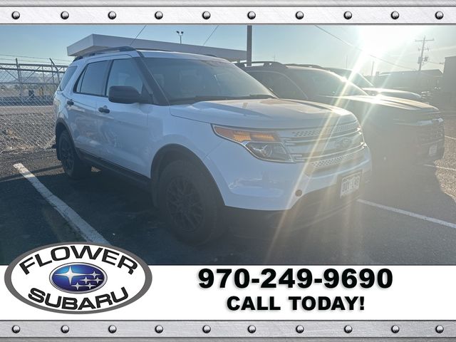 2013 Ford Explorer Base