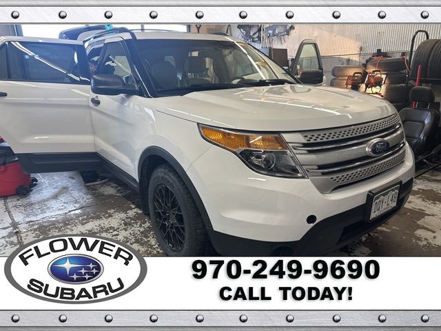 2013 Ford Explorer Base