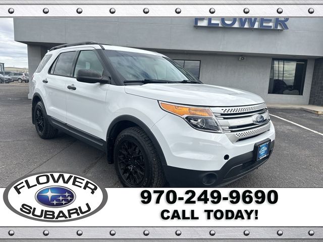 2013 Ford Explorer Base