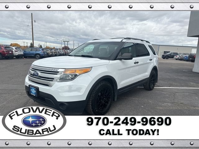 2013 Ford Explorer Base