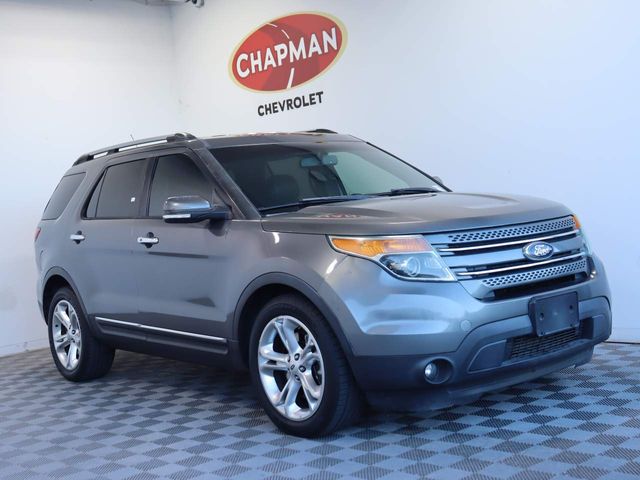 2013 Ford Explorer Limited