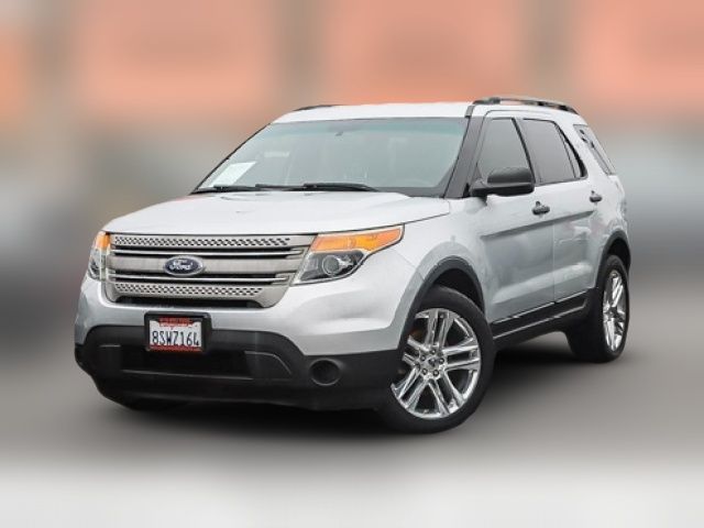 2013 Ford Explorer Base