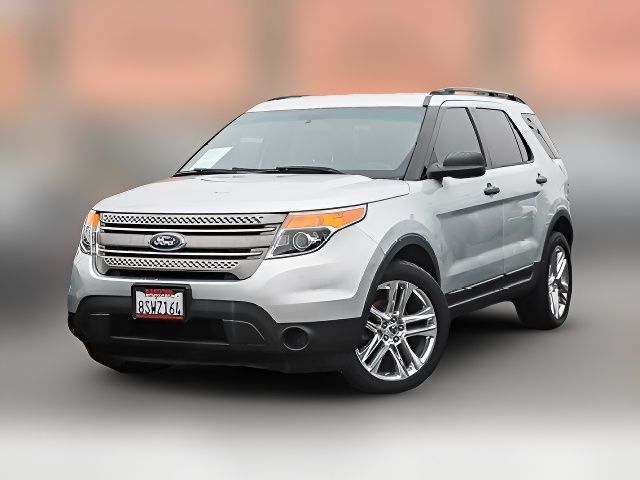 2013 Ford Explorer Base