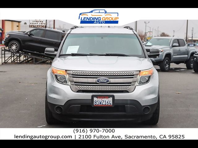 2013 Ford Explorer Base