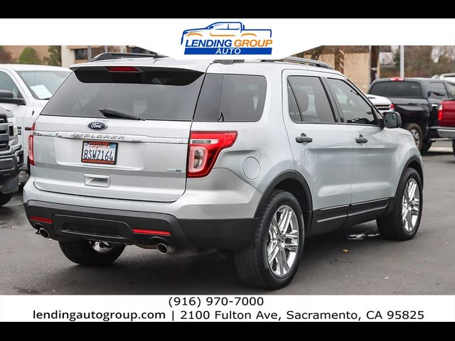 2013 Ford Explorer Base