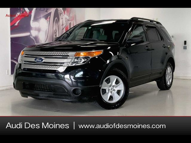 2013 Ford Explorer Base