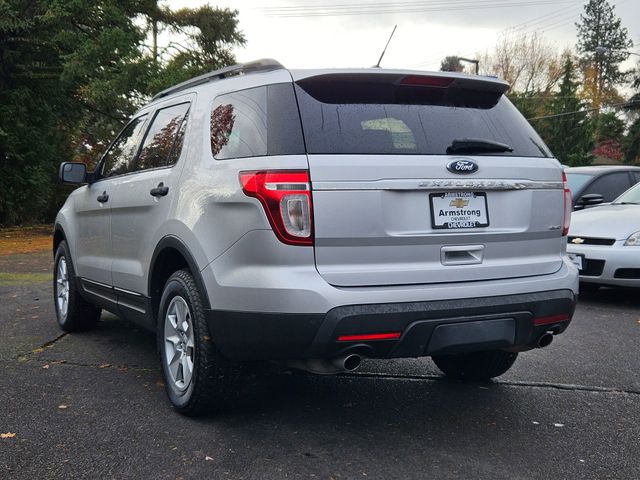 2013 Ford Explorer Base