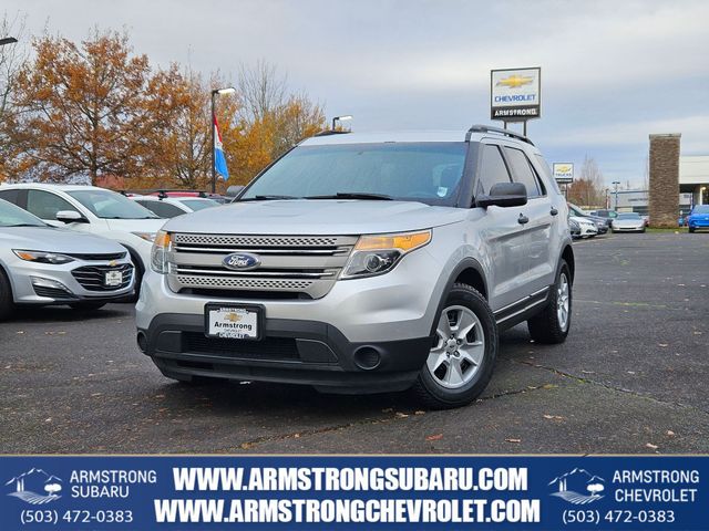 2013 Ford Explorer Base