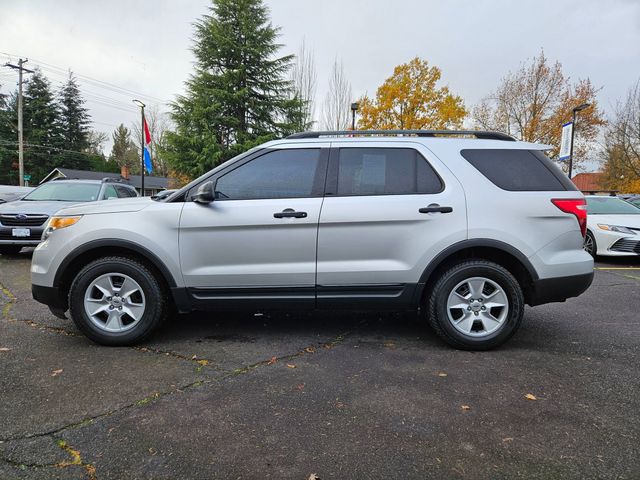 2013 Ford Explorer Base