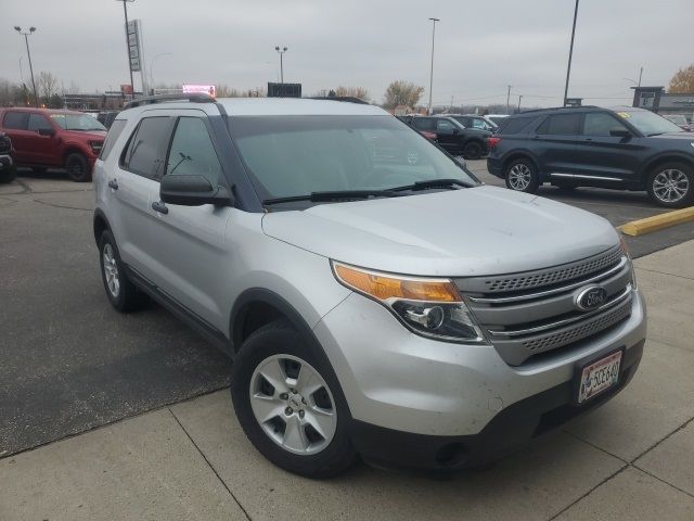 2013 Ford Explorer Base