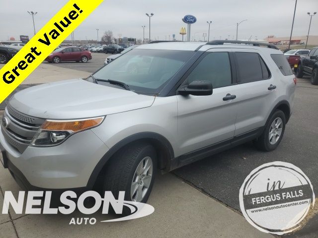 2013 Ford Explorer Base