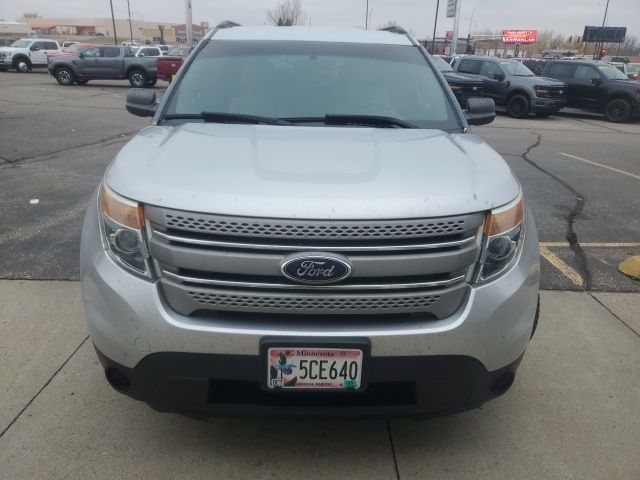 2013 Ford Explorer Base