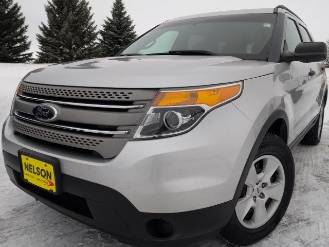 2013 Ford Explorer Base