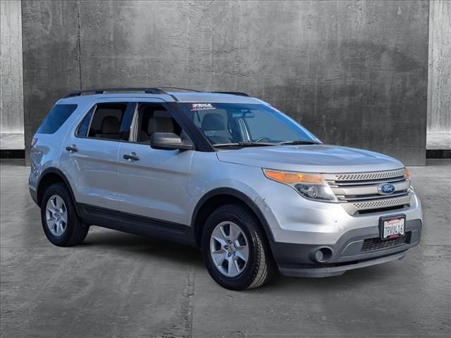 2013 Ford Explorer Base