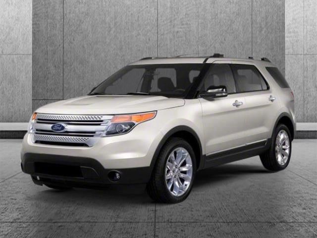 2013 Ford Explorer Base