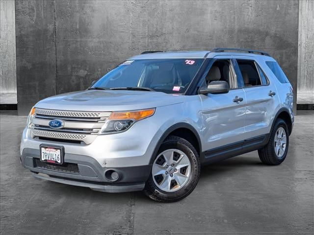 2013 Ford Explorer Base