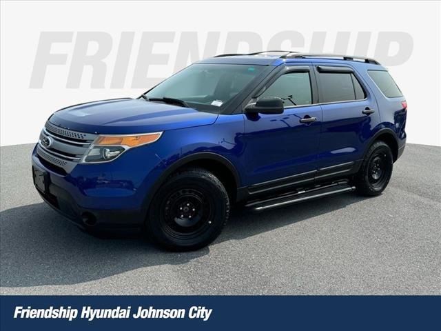 2013 Ford Explorer Base