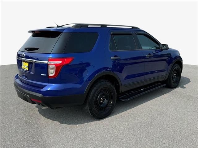 2013 Ford Explorer Base