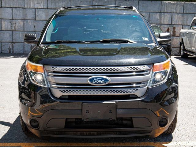 2013 Ford Explorer Base