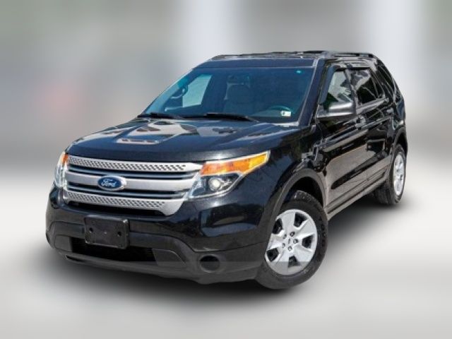 2013 Ford Explorer Base