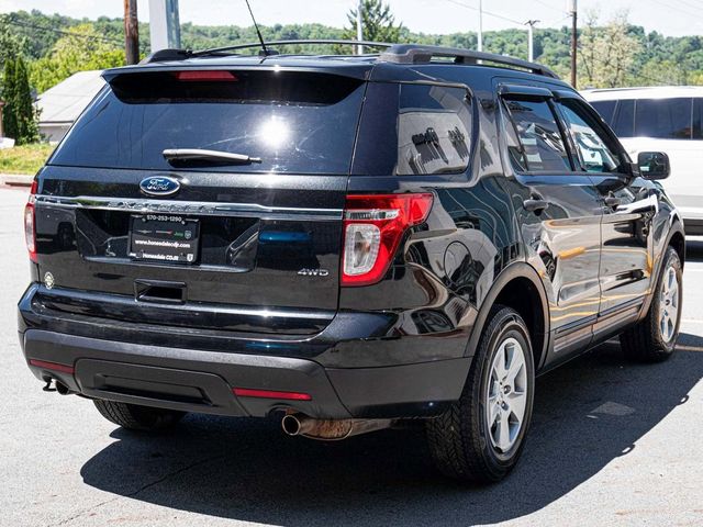 2013 Ford Explorer Base