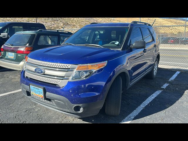 2013 Ford Explorer Base