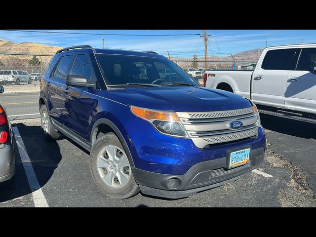 2013 Ford Explorer Base