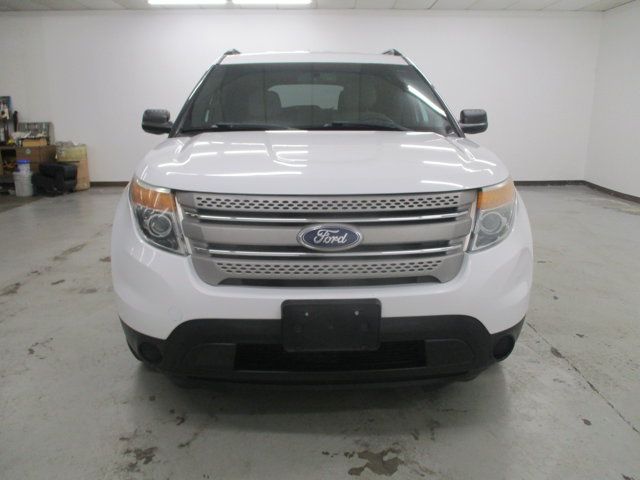 2013 Ford Explorer Base