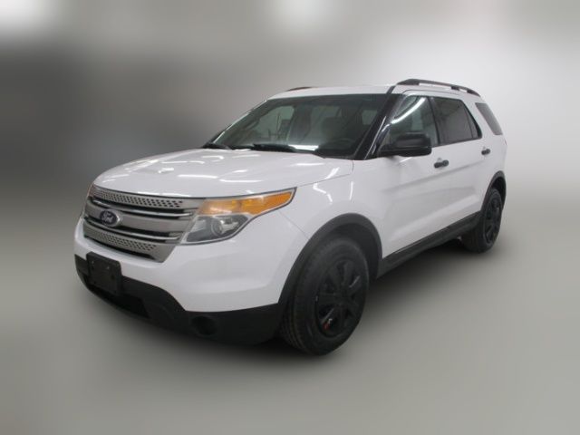 2013 Ford Explorer Base