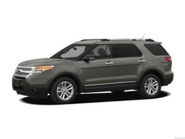 2013 Ford Explorer Base