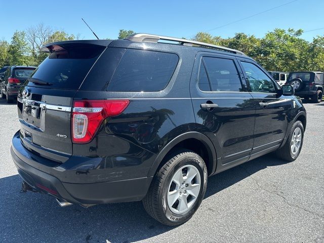 2013 Ford Explorer Base