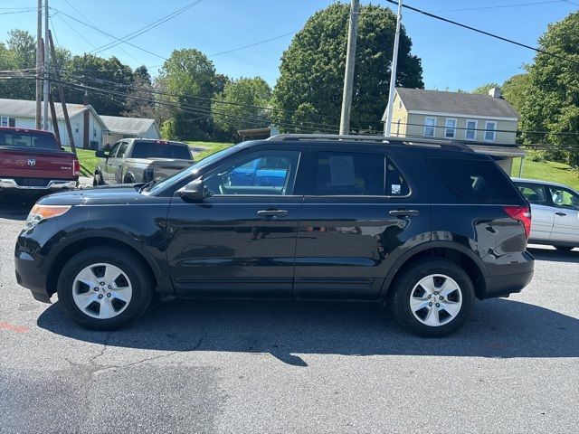 2013 Ford Explorer Base