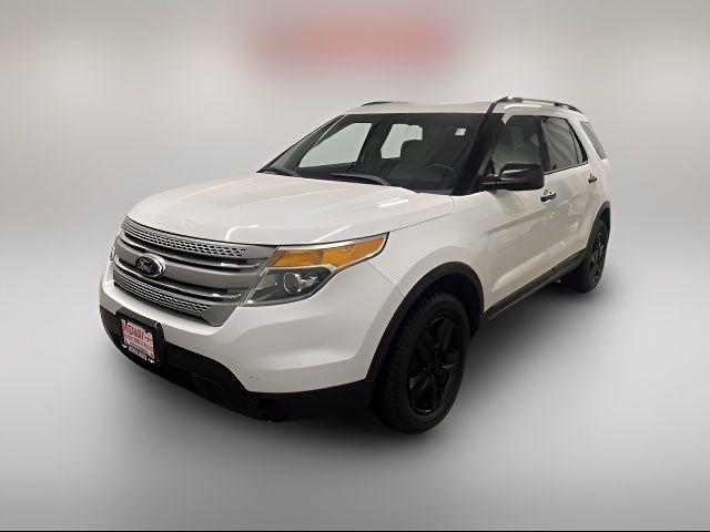 2013 Ford Explorer Base