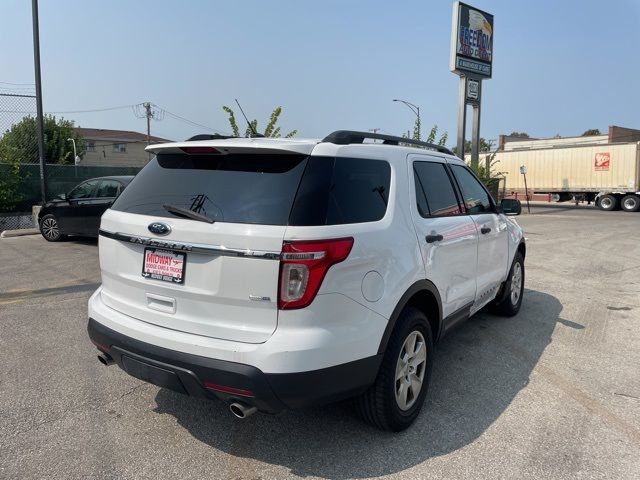 2013 Ford Explorer Base