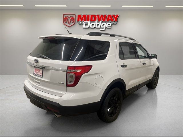 2013 Ford Explorer Base