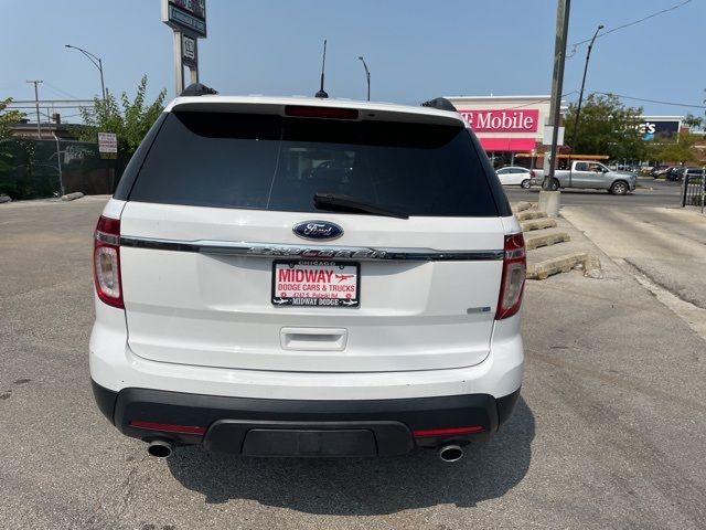 2013 Ford Explorer Base