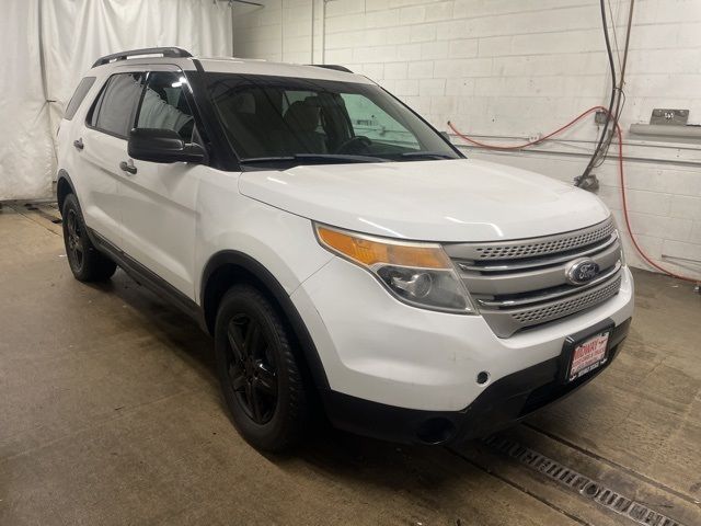 2013 Ford Explorer Base