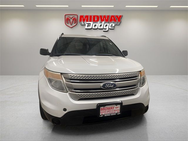 2013 Ford Explorer Base