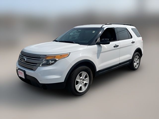 2013 Ford Explorer Base