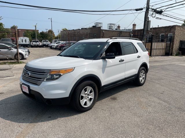 2013 Ford Explorer Base